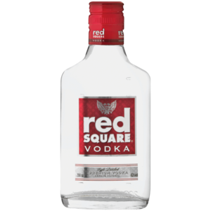 Red Square Premium Vodka Bottle 200ml