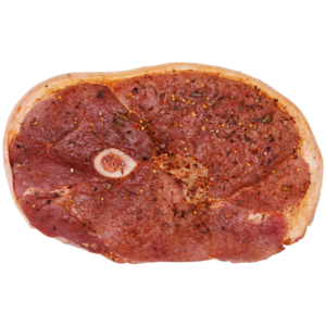 Pork Texan Steak Per kg