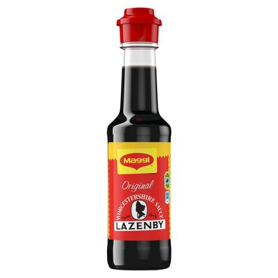 Maggi Worcestershire Sauce 125ml