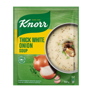 Knorr Thick White Onion Thickening Soup 50g