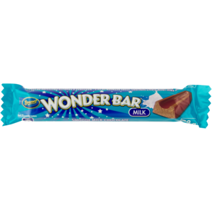 Wonder Bar Milk Chocolate 23g