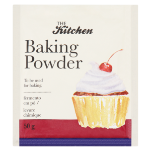 The Kitchen Baking Powder 50g