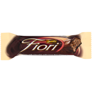 Fiori Nougat Chocolate Bar 28g