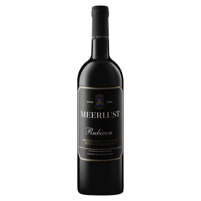 Meerlust Rubicon 750ml