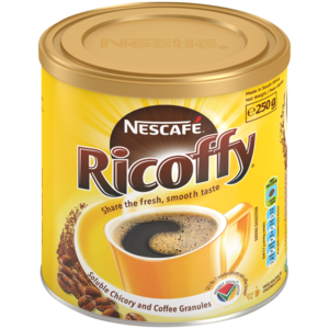 NESCAFÉ RICOFFY Instant Coffee 250g