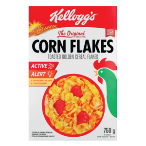 Corn Flakes Cereal 750g