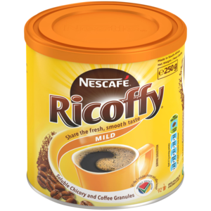 NESCAFÉ RICOFFY Mild Instant Coffee 250g