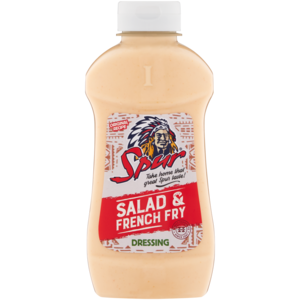 Spur Salad & French Fry Dressing Bottle 500ml