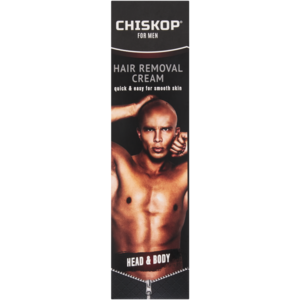 Chiskop Hair Removal Cream For Men 80g