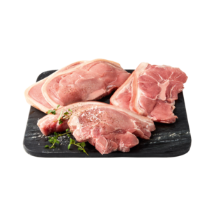 Pork Braai Chops Per kg