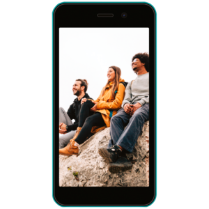 Mobicel Force Green Smartphone Cellphone 8GB 5" (MTN)