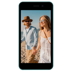 Mobicel Force Dual SIM Smartphone Cellphone 5" 8GB MTN (Cell C)