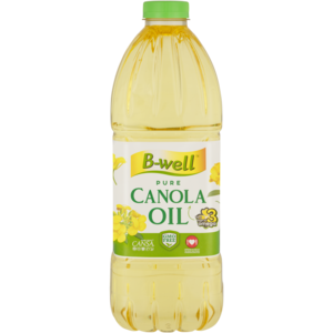 B-well Canola Oil 2L