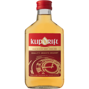 Klipdrift Premium Export Brandy Bottle 200ml