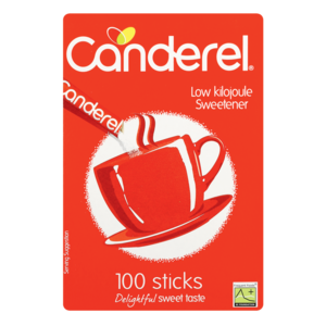 Canderel Sweetener 100 Pack