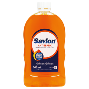 Savlon Antiseptic Liquid 500ml