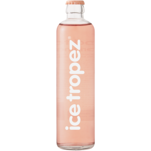 Ice Tropez Peach Cocktail Cooler Bottle 275ml