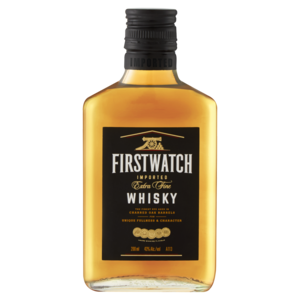 Firstwatch Imported Extra Fine Whisky Bottle 200ml