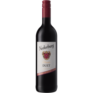 Nederburg Classic Duet Red Wine Blend Bottle 750ml
