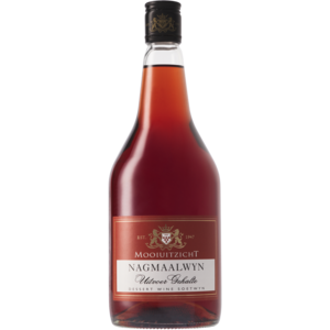 Mooiuitzicht Nagmaalwyn Red Wine Bottle 750ml