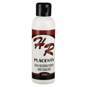 H.R Placenta Hair Restructurer & Sealant 125ml