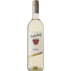 Nederburg Lyric Sauvignon Blanc & Chenin Blanc White Wine Bottle 750ml