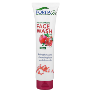 Portia M Pomegranate Face Wash 150ml
