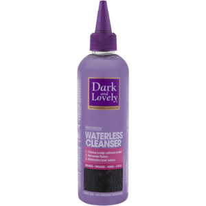 Dark and Lovely Waterless Cleanser 250ml