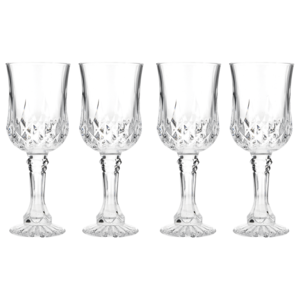 Wine Glass 4 Piece Set