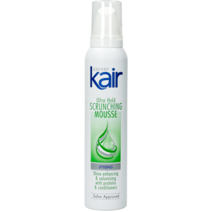 Kair Ultra Hold Scrunching Mousse 150ml