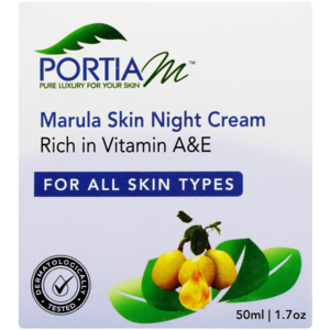 Portia M Marula Skin Night Cream 50ml