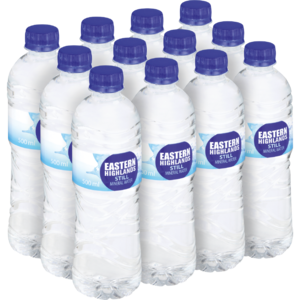 Eastern Highlands Still Water 12 x 500ml