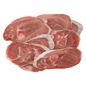 Frozen Turkey Chops Per kg