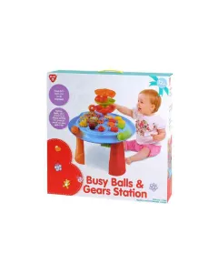 Play Go Busy Balls And Gears Station