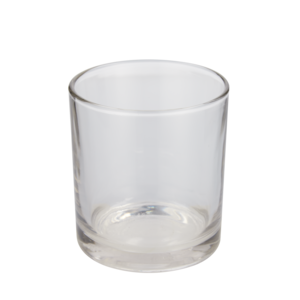 Whiskey Tumbler Glass Single