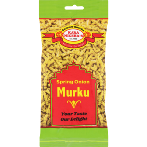 Kara Nichha's Spring Onion Murku Snack 85g