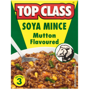 Top Class Mutton Flavoured Soya Mince 100g