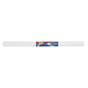 Jiffy Transparent Medium Duty Plastic Book Covering Roll 3m x 480mm