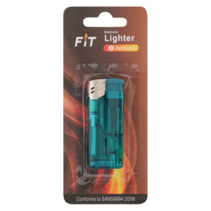 Fit Mini Lighter (Colour May Vary)