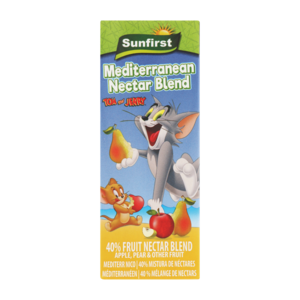 Sunfirst Mediterranean Nectar Blend 200ml