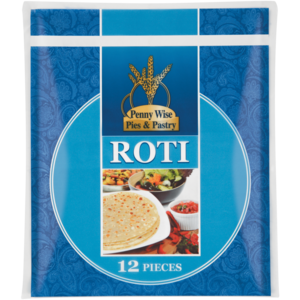 Penny Wise Roti 12 Pack
