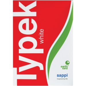 Typek A4 White Copy Paper 500 Sheets
