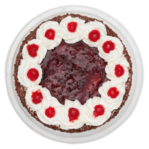 Black Forest Cake
