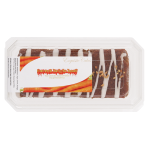 Exquisite Cakes Carrot Drizzle Loaf 800g