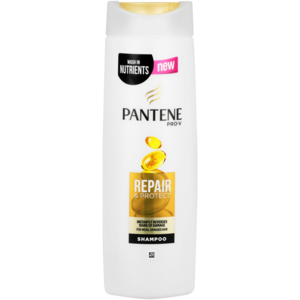 Pantene Pro-V Repair & Protect Shampoo Bottle 400ml