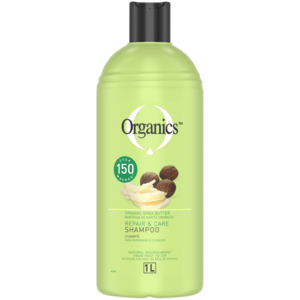 Organics Shea Butter Repair & Care Shampoo 1L