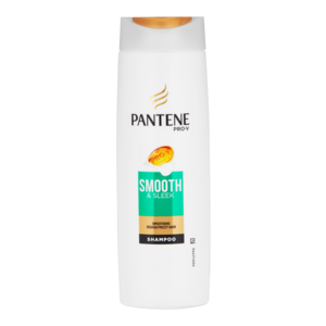 Pantene Smooth & Sleek Shampoo 400ml