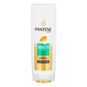 Pantene Smooth & Sleek Conditioner 400ml
