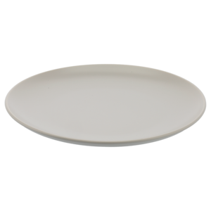 Matte Cream Dinner Plate 26cm 4 Piece
