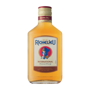 Richelieu International Premium Brandy Bottle 200ml